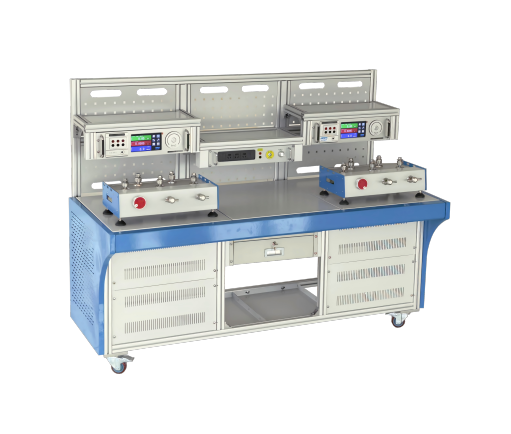 HB8500压力仪表全自动校验台